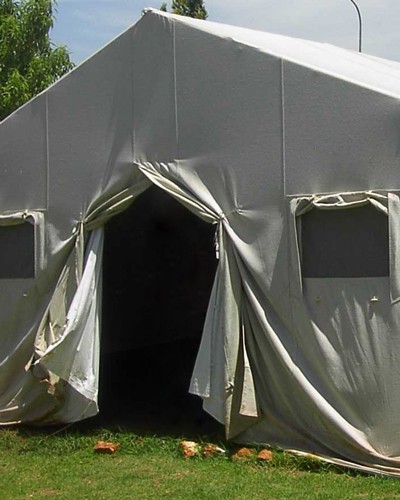Изготавливаем солдатские палатки в Волосово вместимостью <strong>до 70 человек</strong>